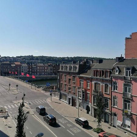 Superbe Appartement Neuf Et Moderne A เลียจ ภายนอก รูปภาพ