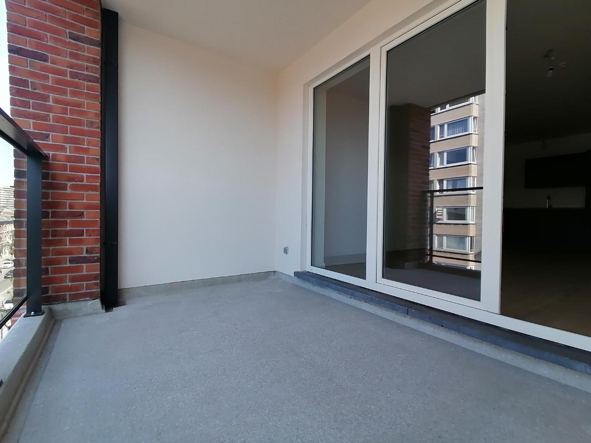 Superbe Appartement Neuf Et Moderne A เลียจ ภายนอก รูปภาพ