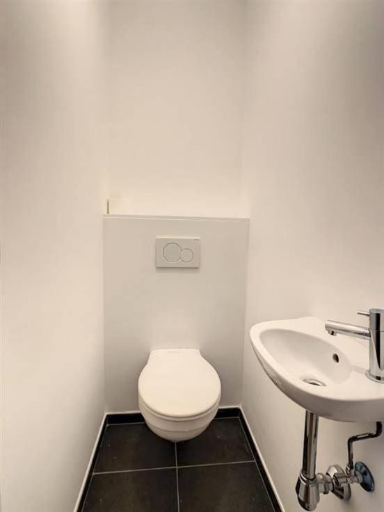 Superbe Appartement Neuf Et Moderne A เลียจ ภายนอก รูปภาพ