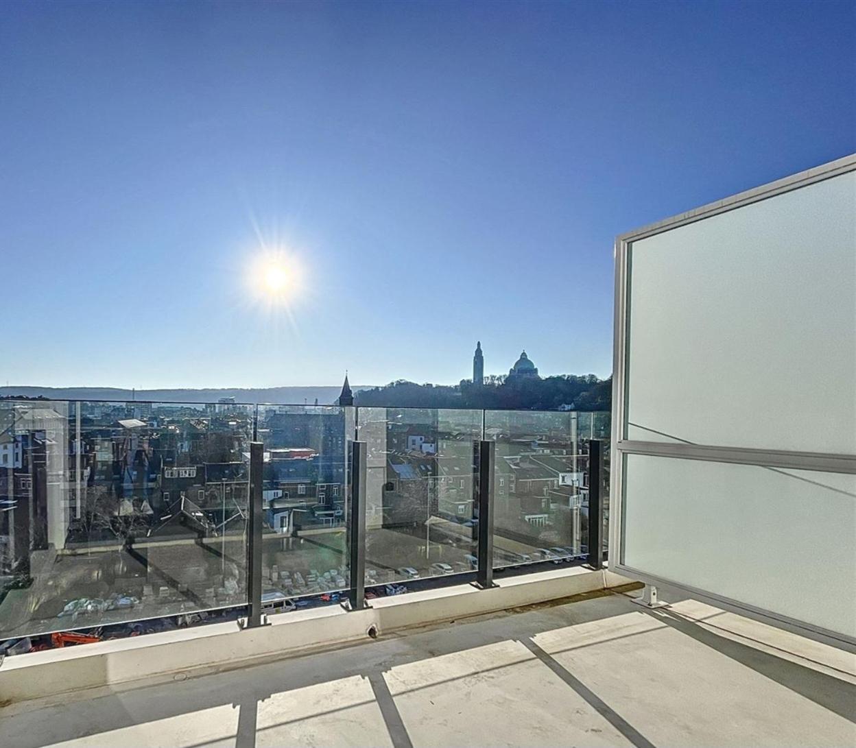 Superbe Appartement Neuf Et Moderne A เลียจ ภายนอก รูปภาพ